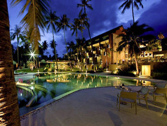 Mercure Koh Samui Beach Resort Ламаи-Бич Экстерьер фото